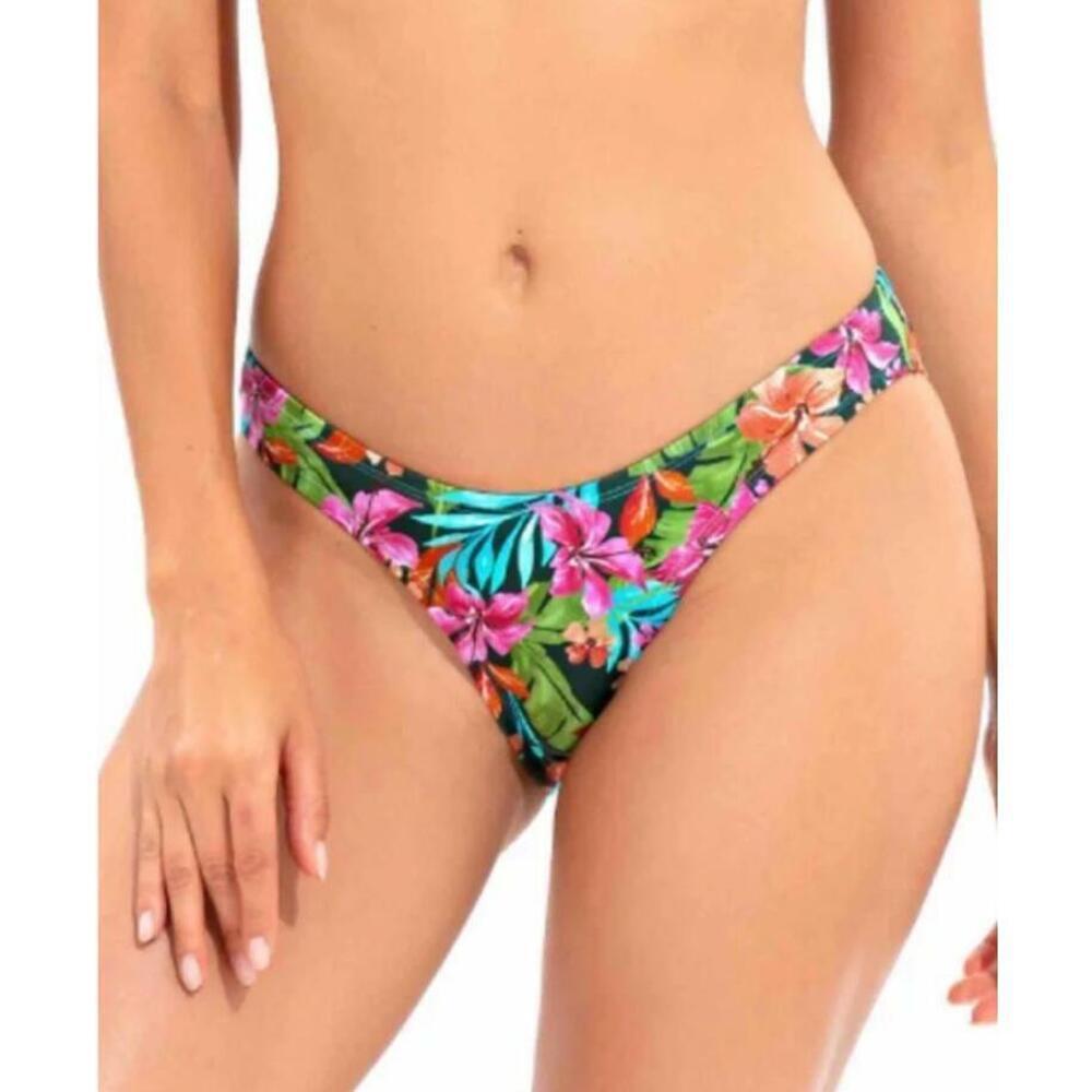 Lucky Hipster Bikini Bottoms-Floral Print Separates Multicolor XS